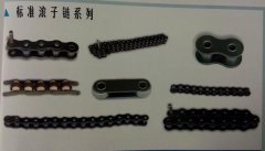 标准滚子链系列