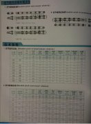 双节距传动链和输送链